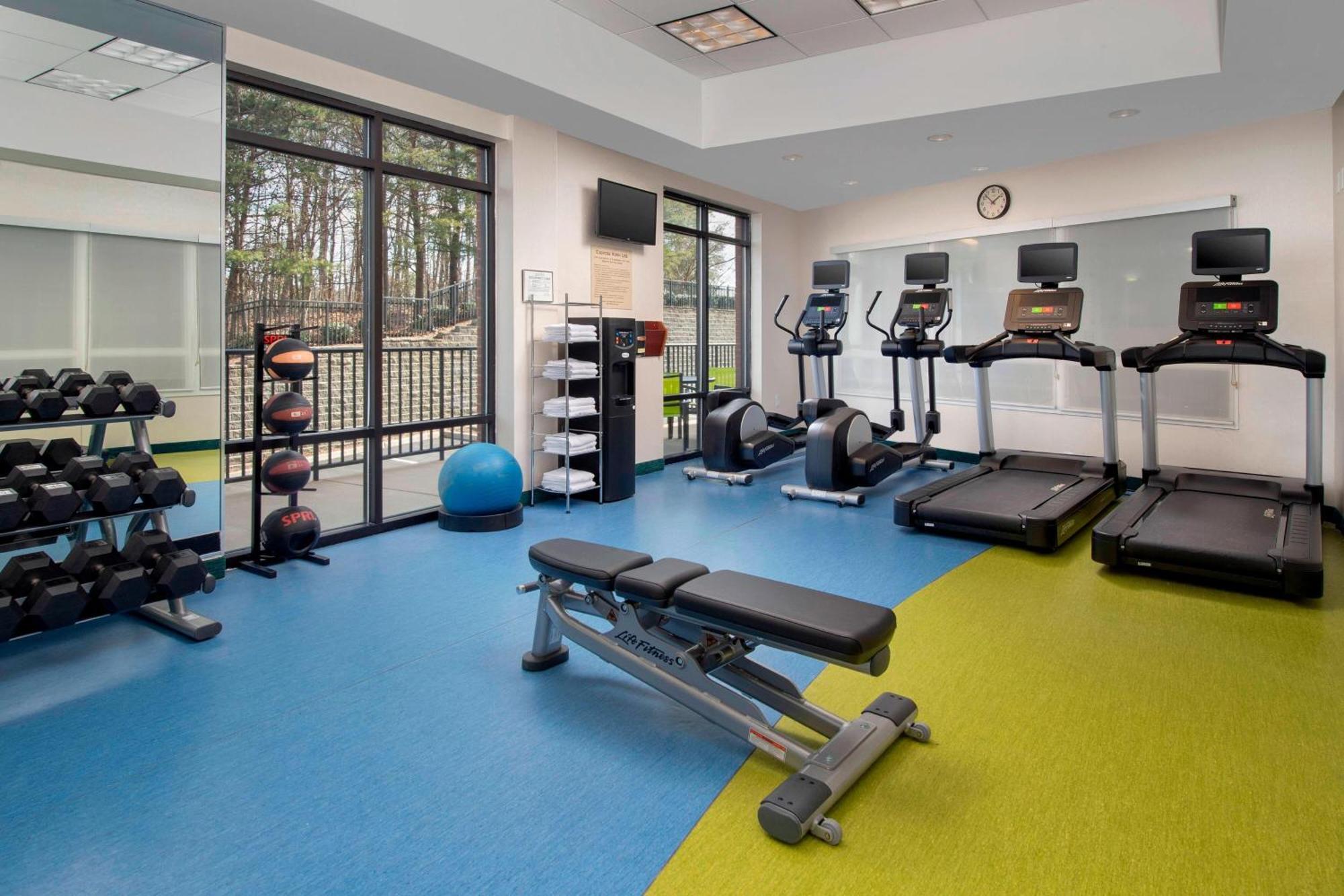 Springhill Suites Potomac Mills Woodbridge Luaran gambar
