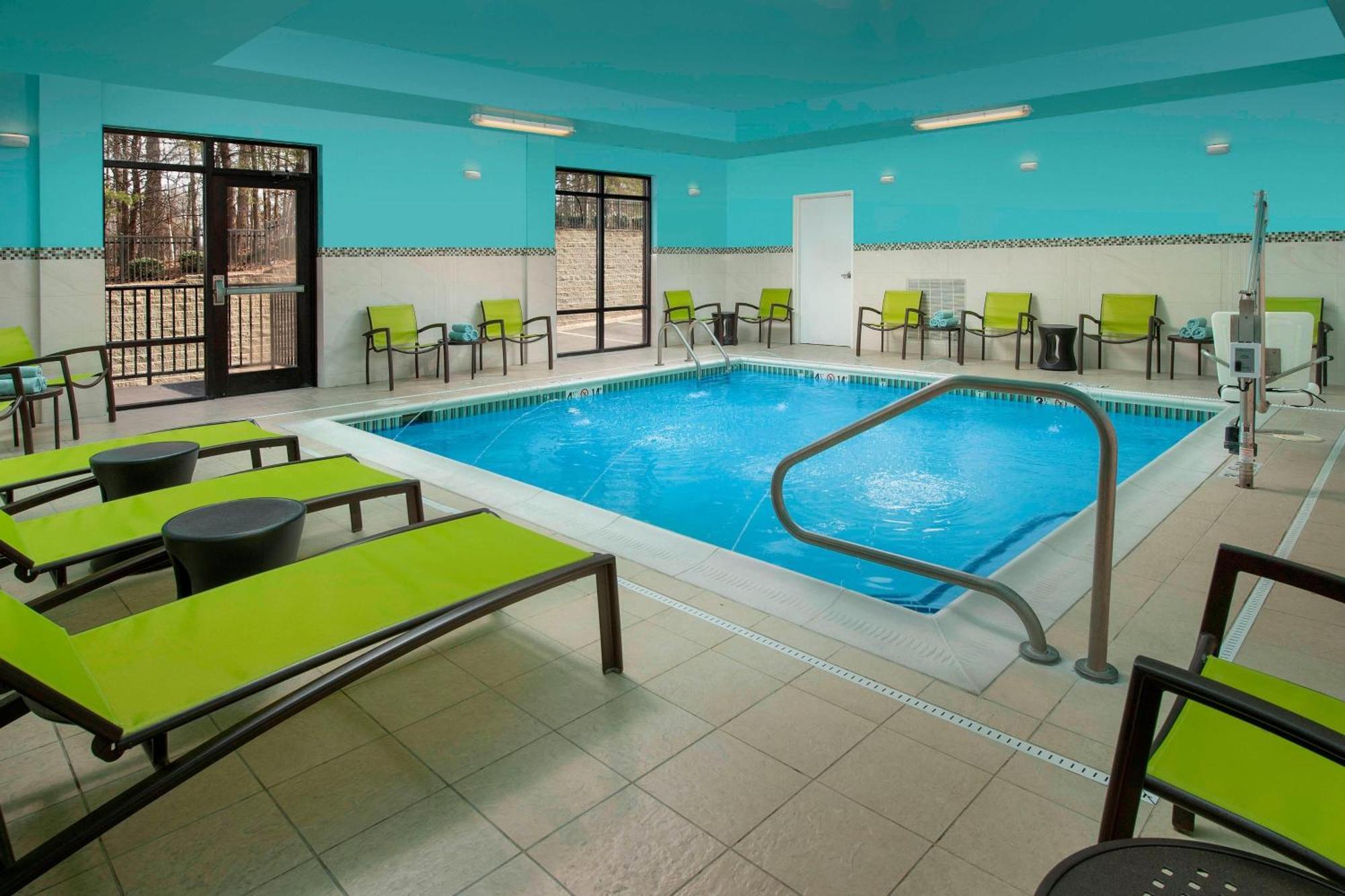 Springhill Suites Potomac Mills Woodbridge Luaran gambar