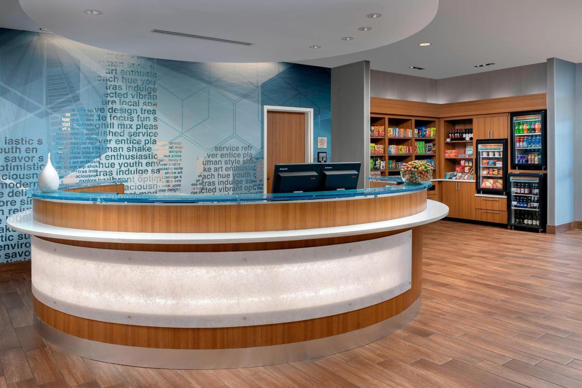 Springhill Suites Potomac Mills Woodbridge Luaran gambar