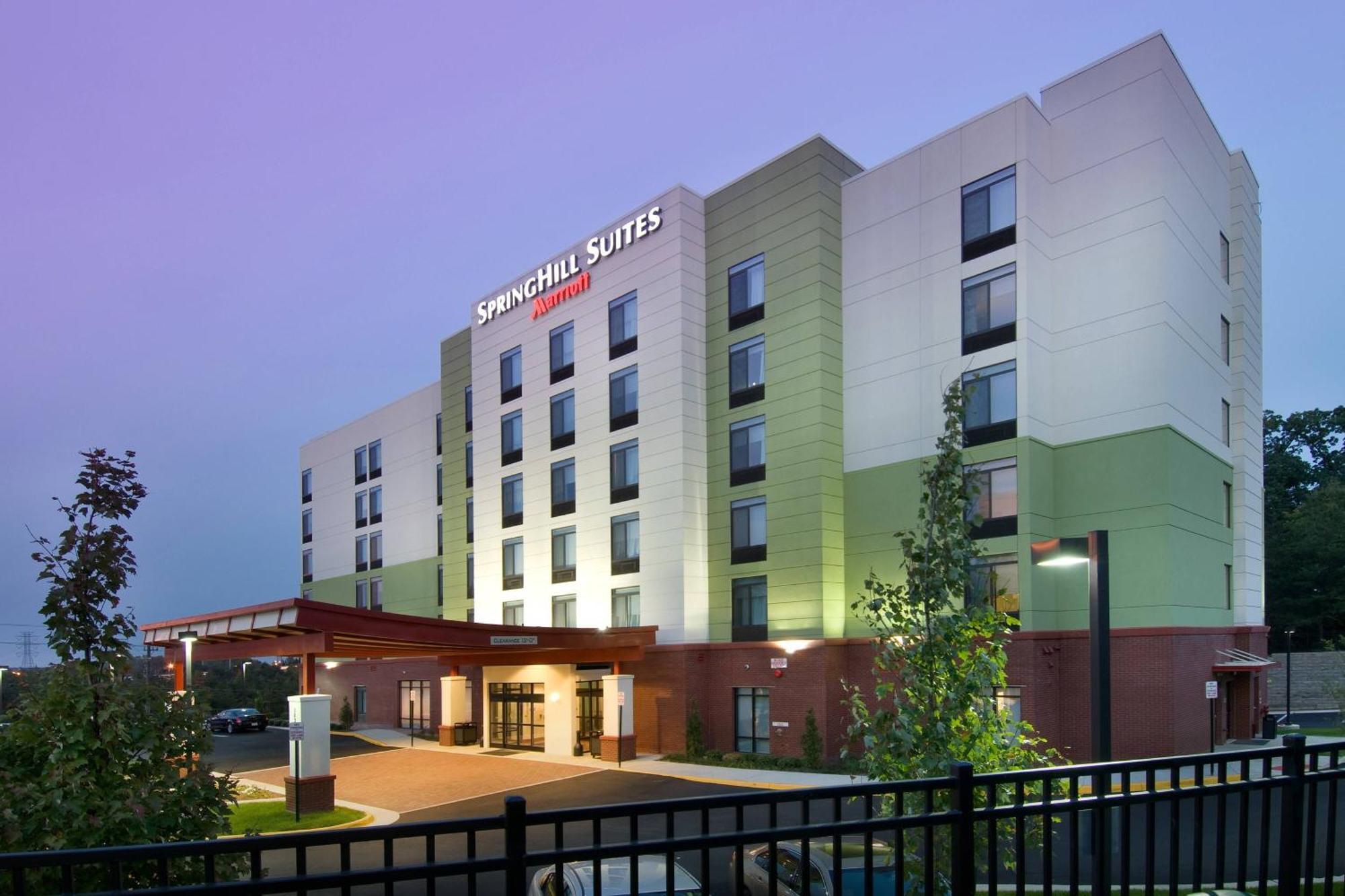 Springhill Suites Potomac Mills Woodbridge Luaran gambar