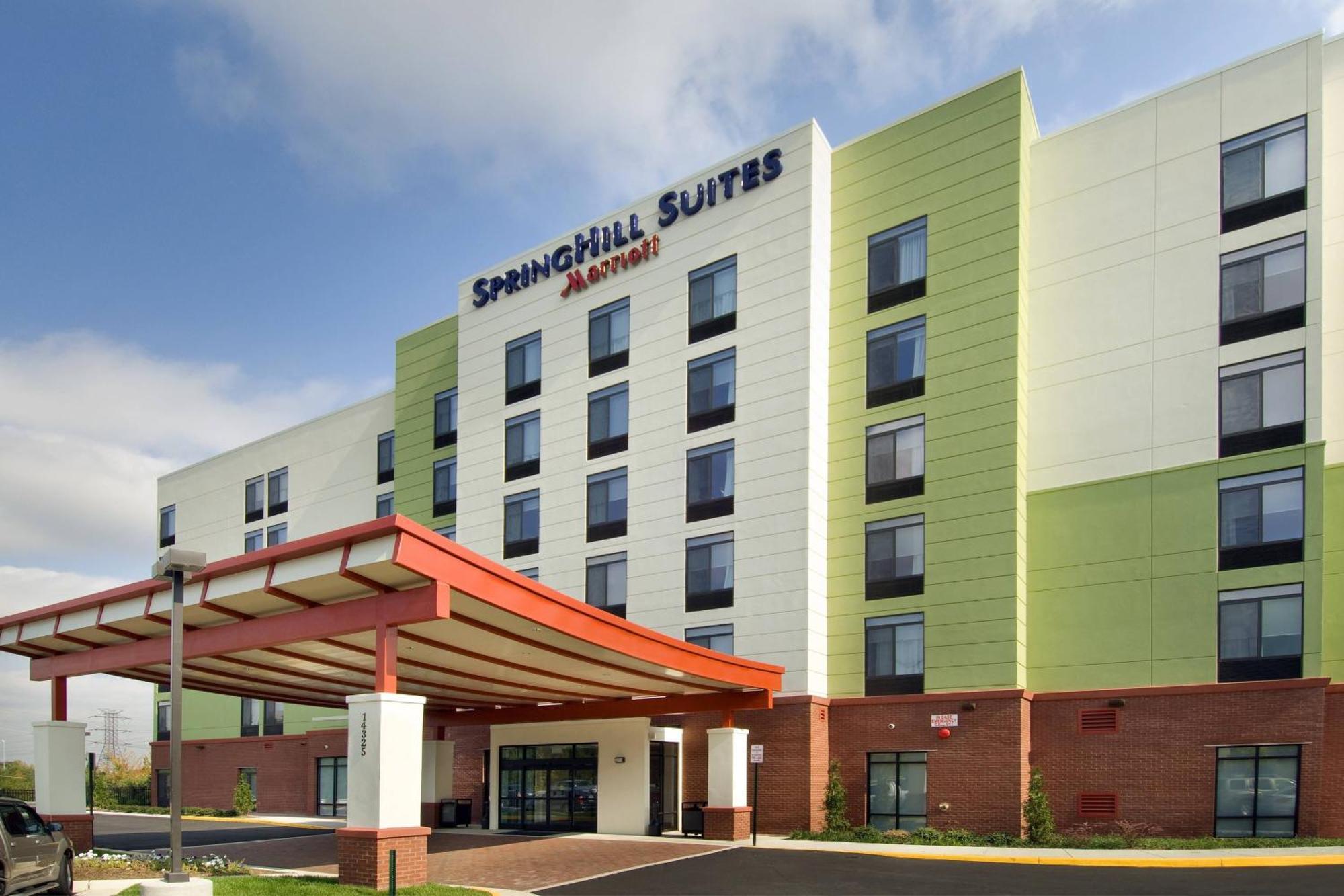 Springhill Suites Potomac Mills Woodbridge Luaran gambar